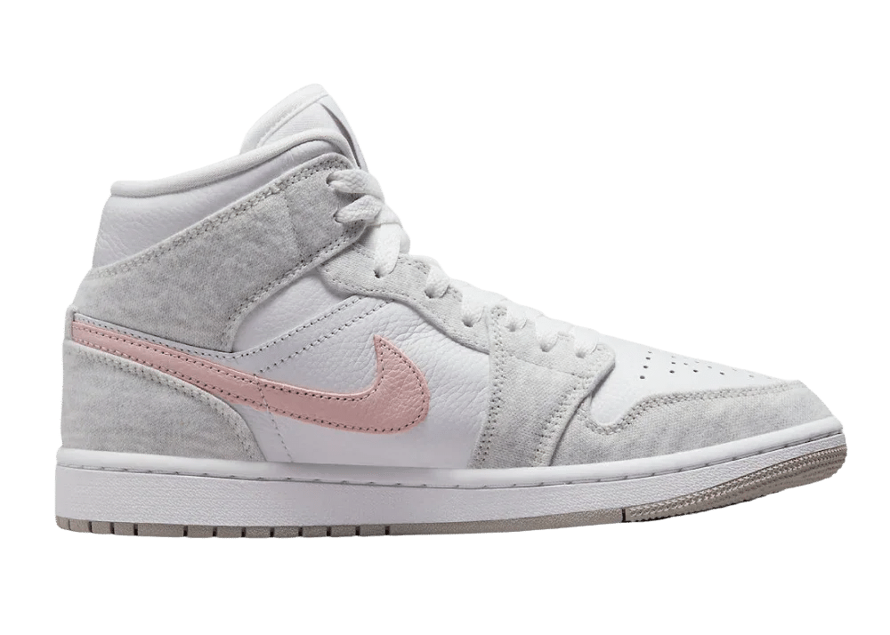 Nike Air Jordan 1 Mid SE Light Iron Ore (W) - Sneaker Türkiye