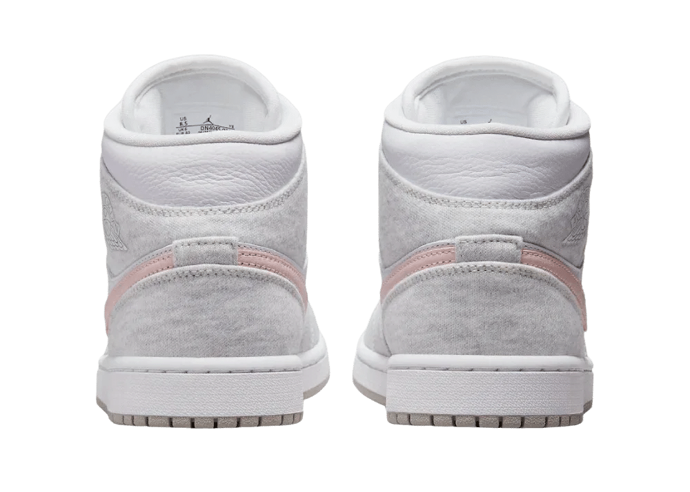 Nike Air Jordan 1 Mid SE Light Iron Ore (W) - Sneaker Türkiye