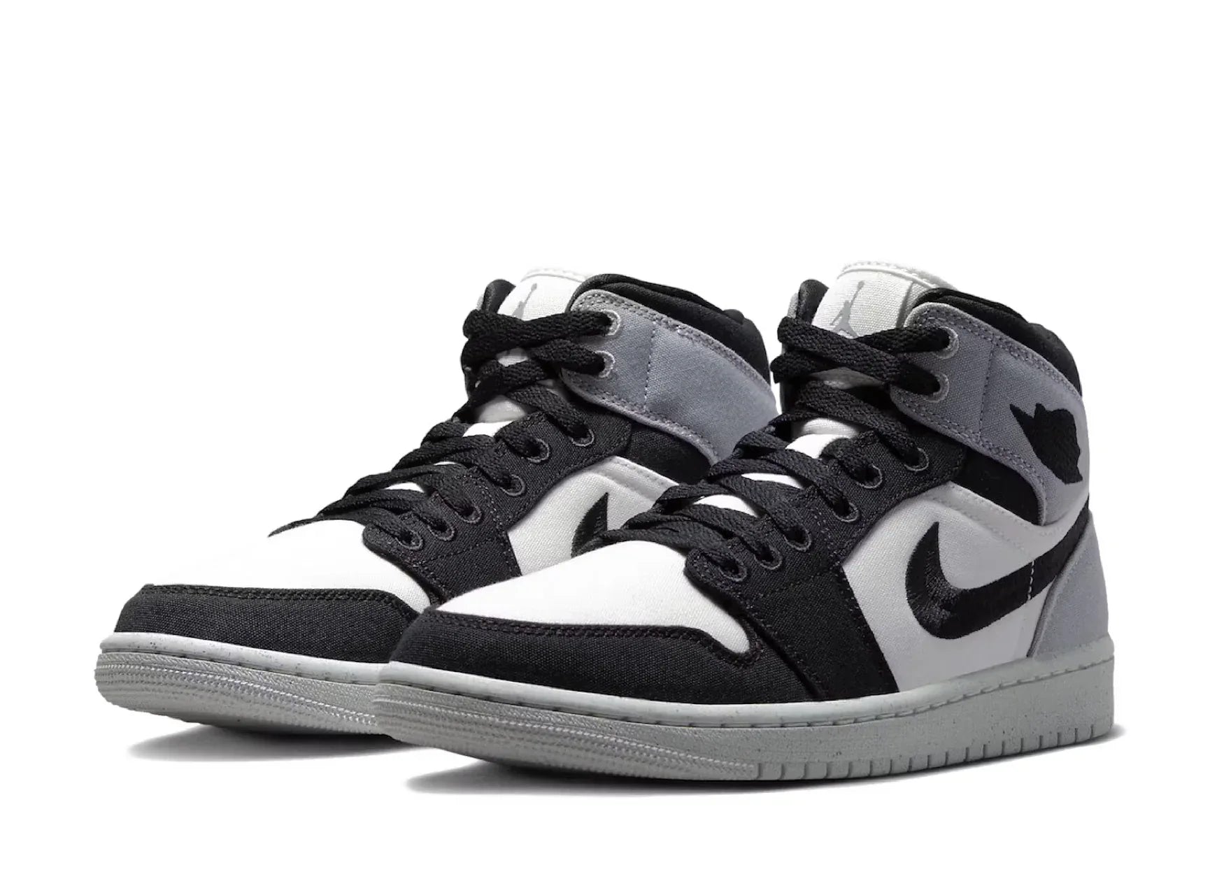 Nike Air Jordan 1 Mid SE Light Steel Grey (W) - Sneaker Türkiye