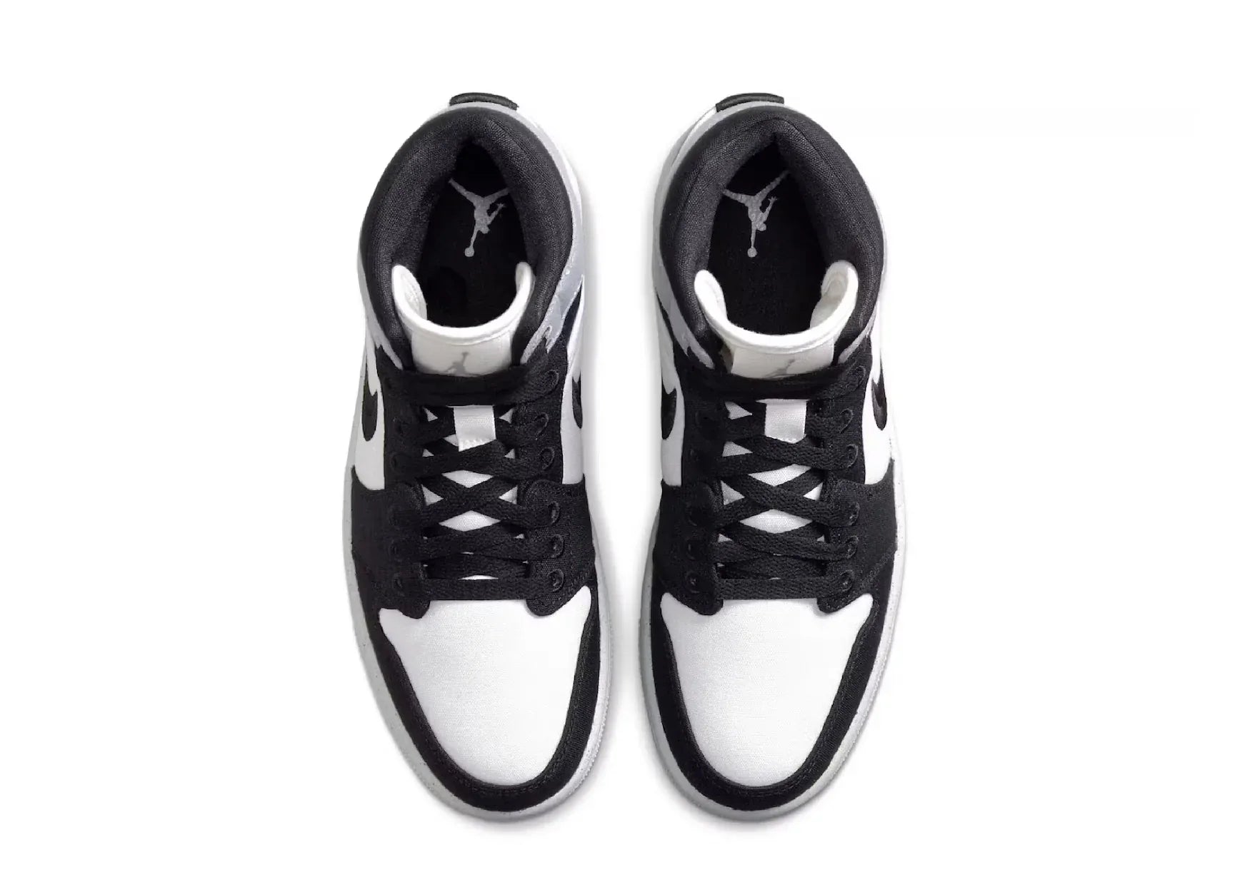Nike Air Jordan 1 Mid SE Light Steel Grey (W) - Sneaker Türkiye