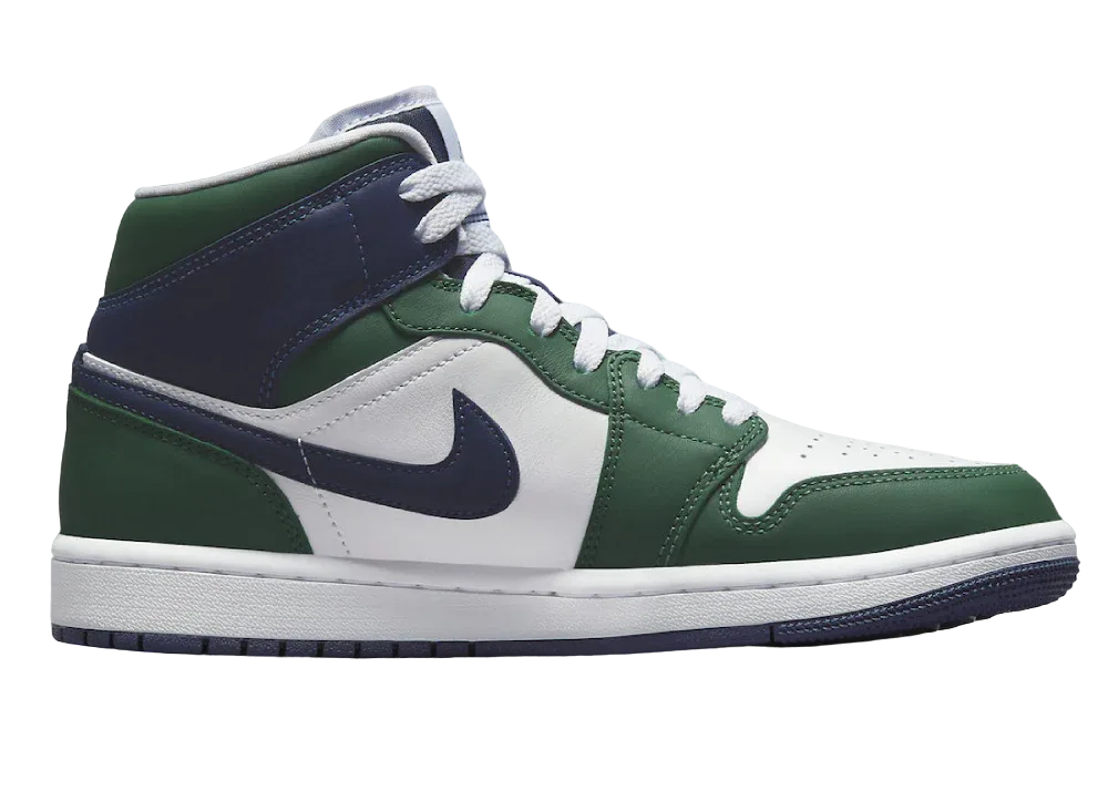 Nike Air Jordan 1 Mid SE Seahawks (W) - Sneaker Türkiye