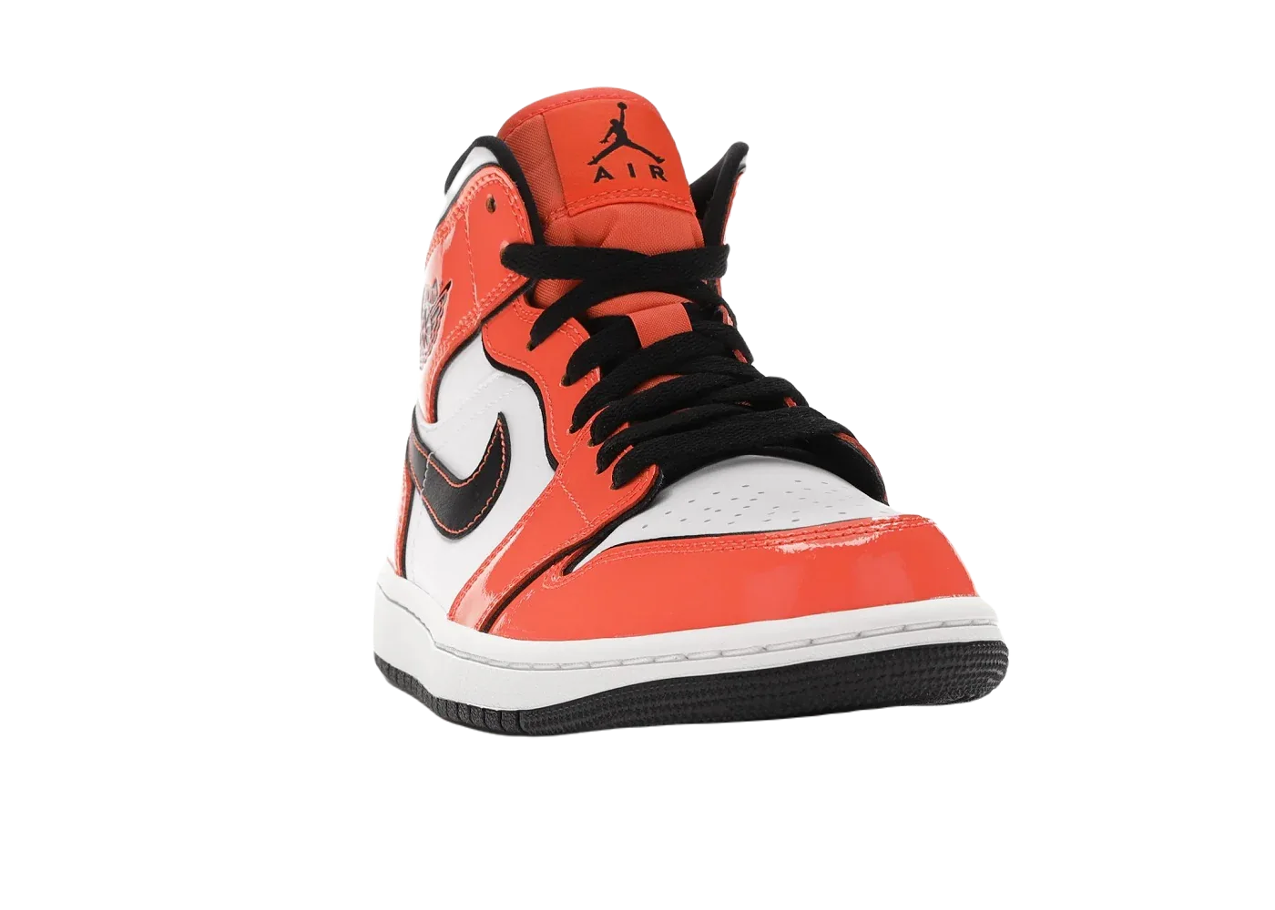 Nike Air Jordan 1 Mid SE Turf Orange - Sneaker Türkiye