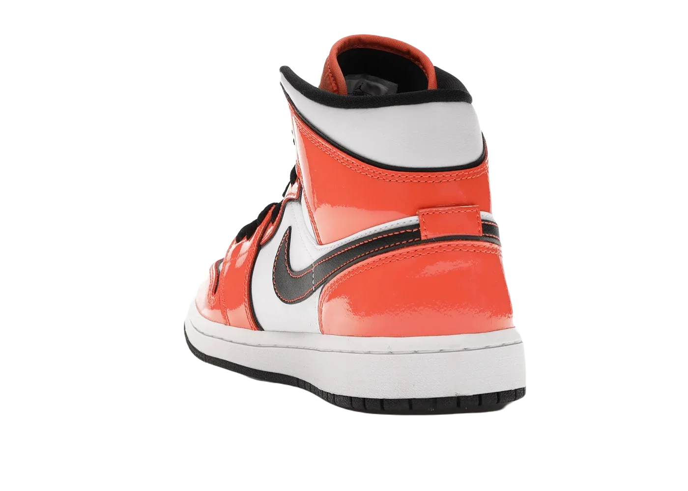 Nike Air Jordan 1 Mid SE Turf Orange - Sneaker Türkiye