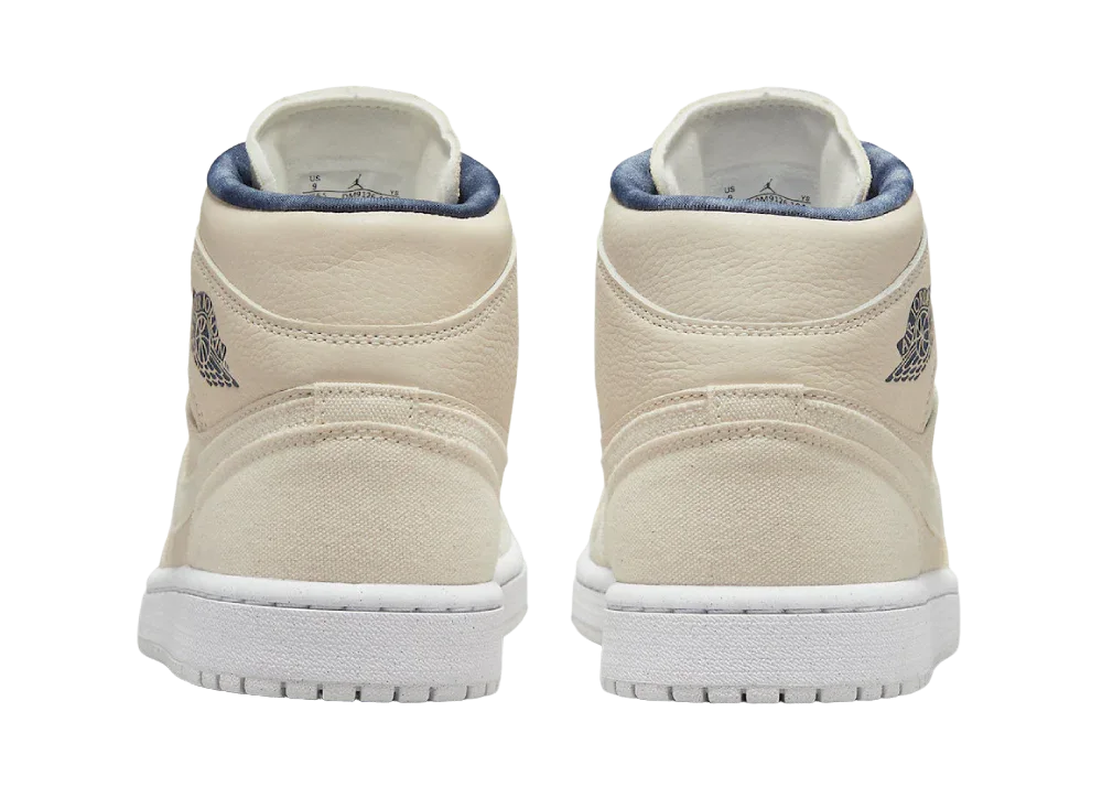 Nike Air Jordan 1 Mid Sanddrift (W) - Sneaker Türkiye