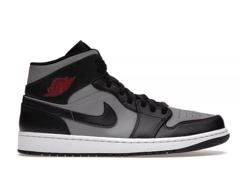 Nike Air Jordan 1 Mid Shadow Red - Sneaker Türkiye