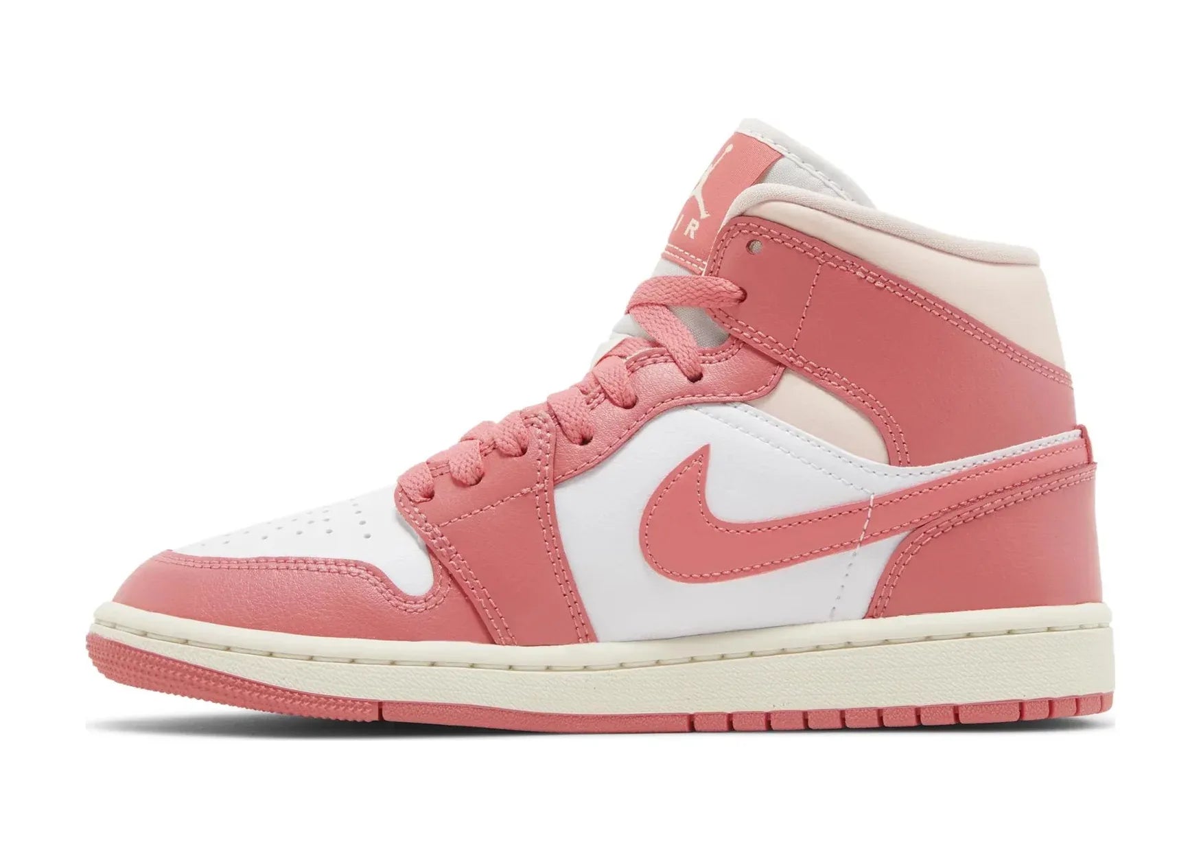 Nike Air Jordan 1 Mid Strawberries And Cream (W) - Sneaker Türkiye