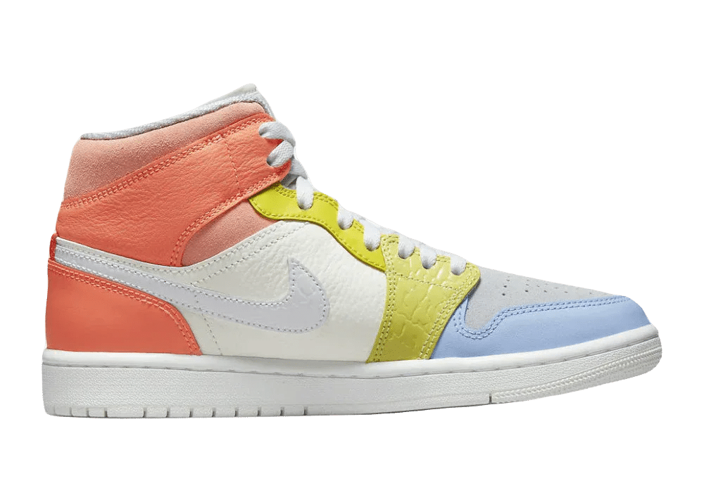 Nike Air Jordan 1 Mid To My First Coach (W) - Sneaker Türkiye