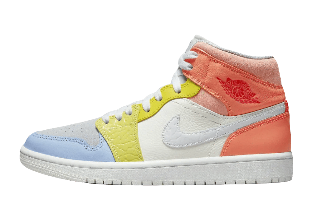 Nike Air Jordan 1 Mid To My First Coach (W) - Sneaker Türkiye