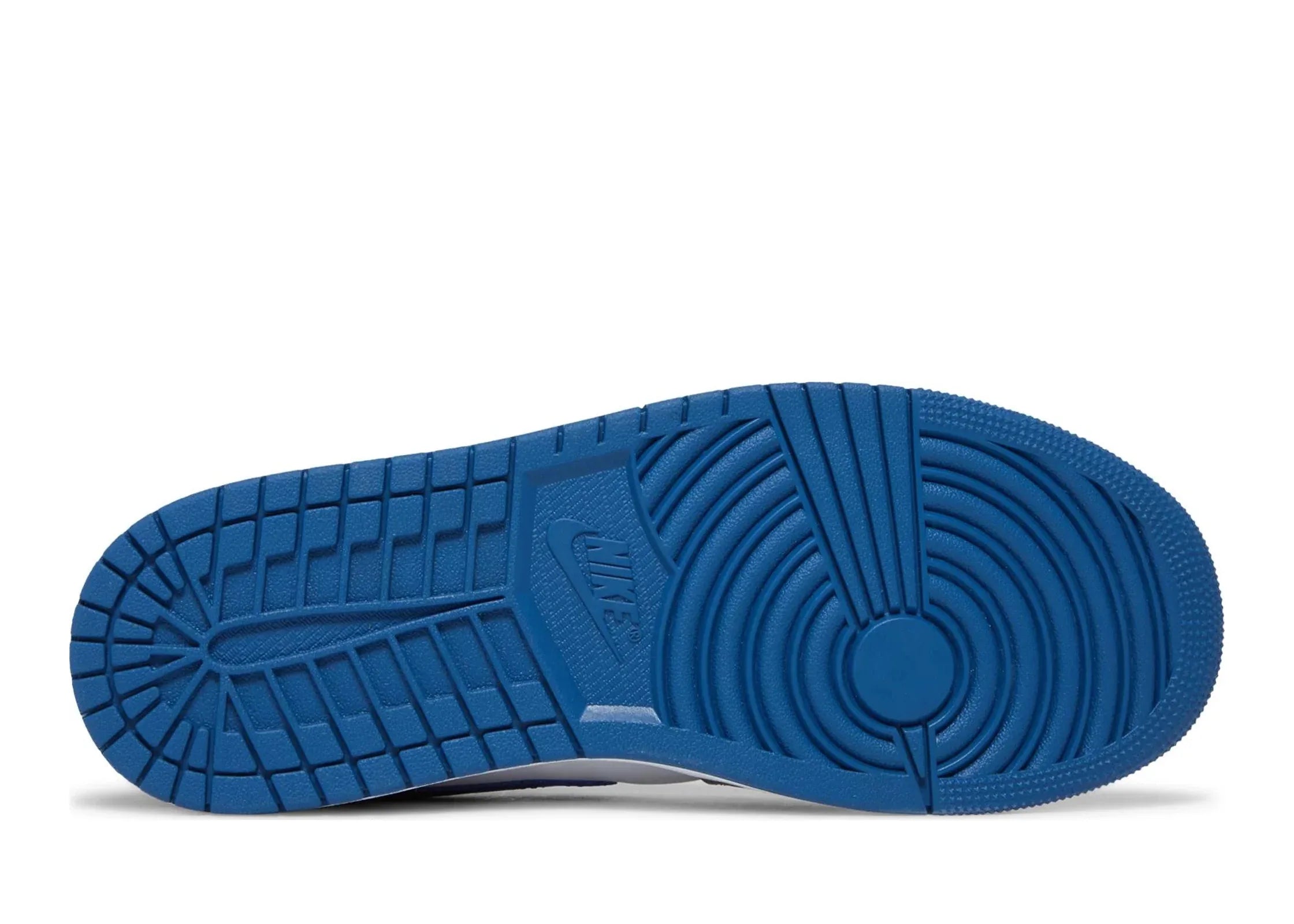 Nike Air Jordan 1 Mid True Blue - Sneaker Türkiye