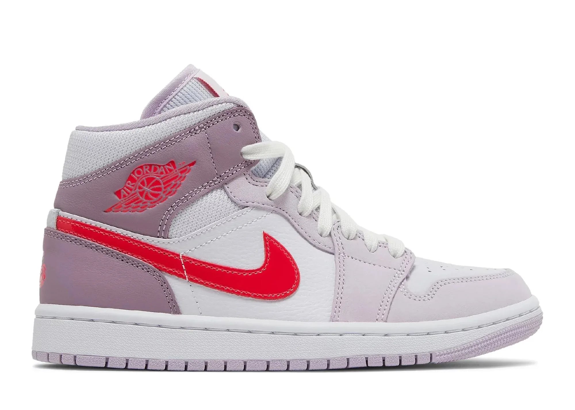 Nike Air Jordan 1 Mid Valentines Day (2022) (W) - Sneaker Türkiye