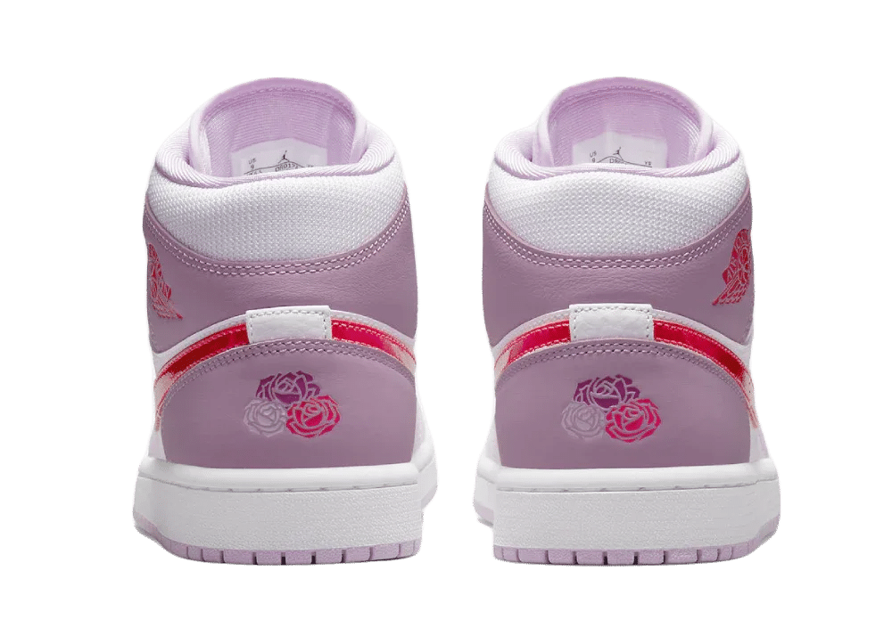 Nike Air Jordan 1 Mid Valentines Day (2022) (W) - Sneaker Türkiye