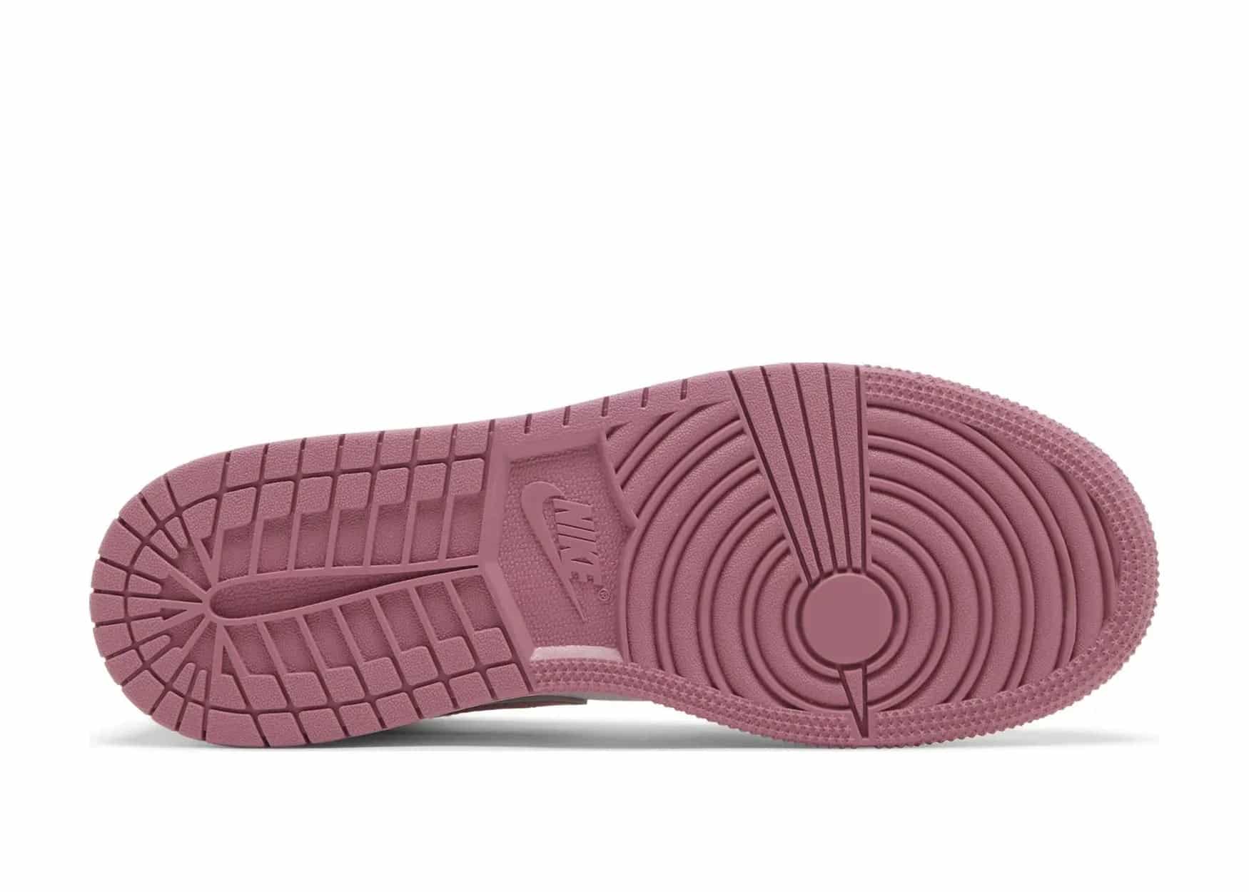 Nike Air Jordan 1 Mid Valentines Day (2023) (GS) - Sneaker Türkiye