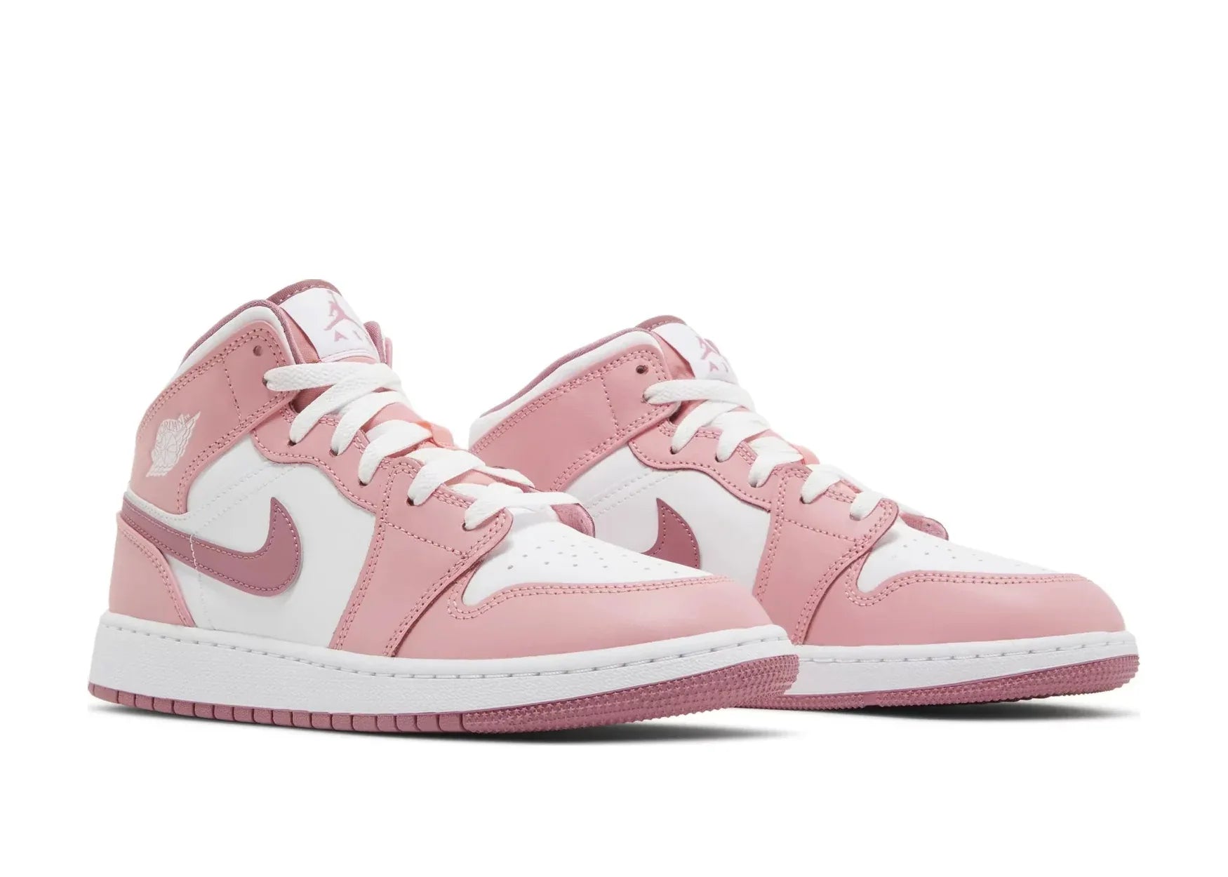 Nike Air Jordan 1 Mid Valentines Day (2023) (GS) - Sneaker Türkiye