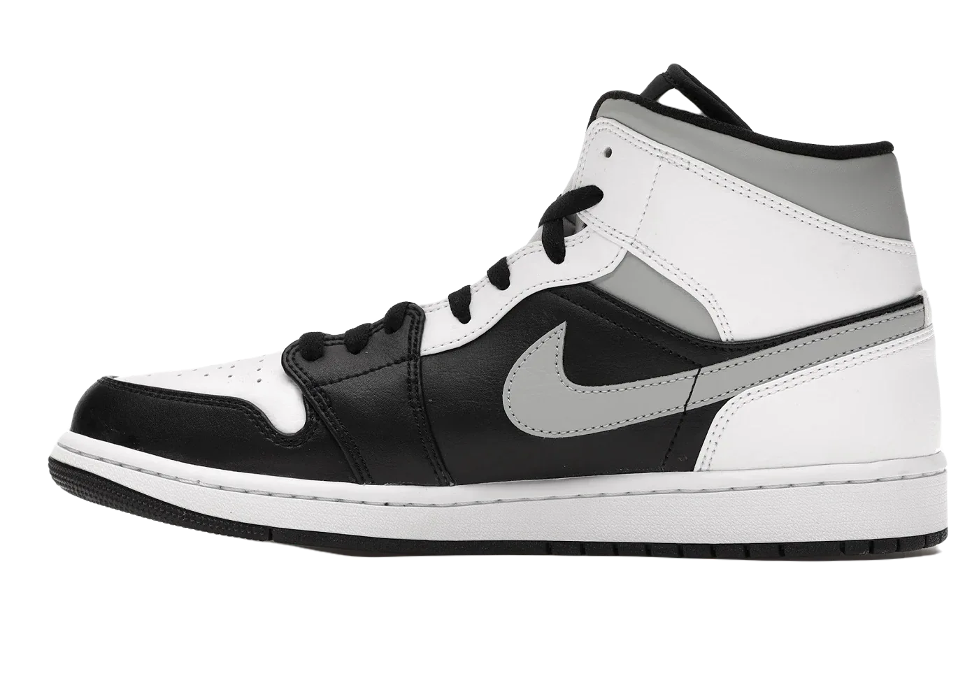 Nike Air Jordan 1 Mid White Shadow - Sneaker Türkiye