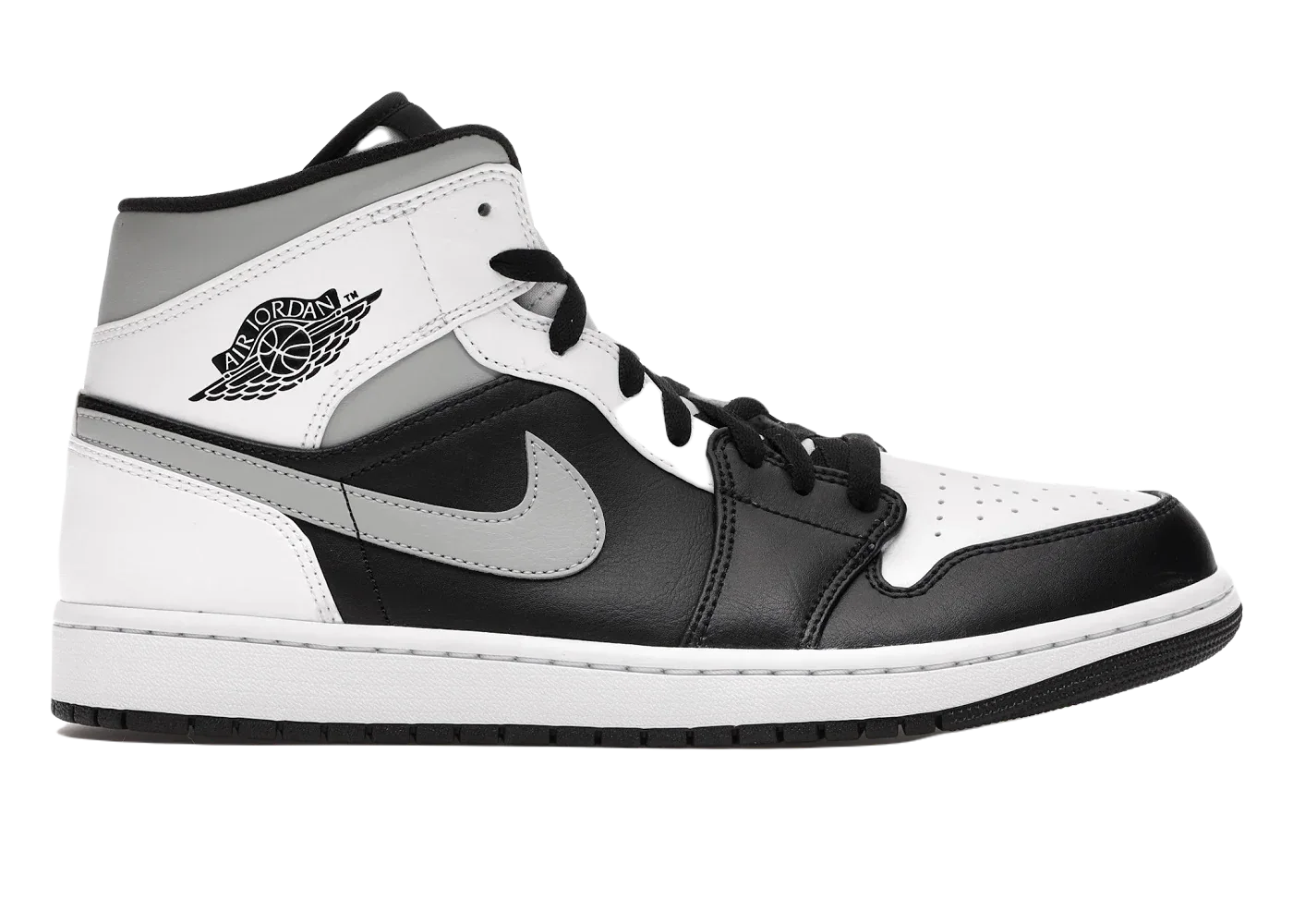 Nike Air Jordan 1 Mid White Shadow - Sneaker Türkiye