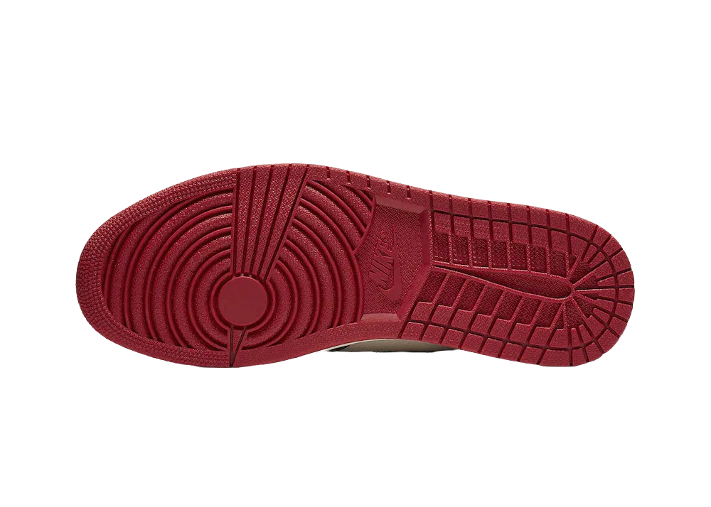 Nike Air Jordan 1 Retro High Bred Toe - Sneaker Türkiye