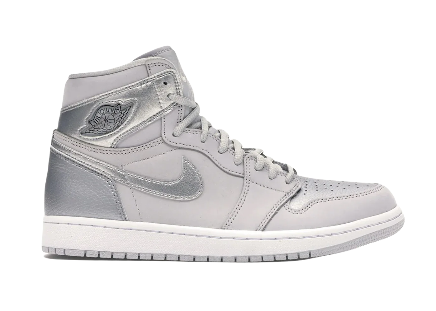 Nike Air Jordan 1 Retro High CO Japan Neutral Grey (2020) - Sneaker Türkiye