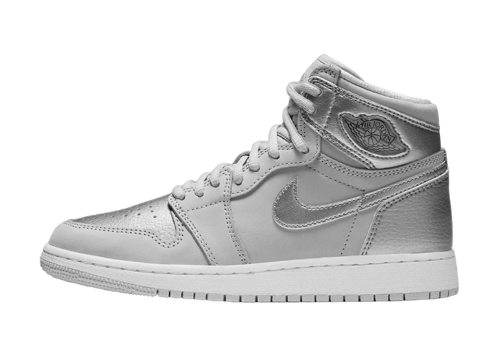 Nike Air Jordan 1 Retro High CO Japan Neutral Grey (GS) - Sneaker Türkiye