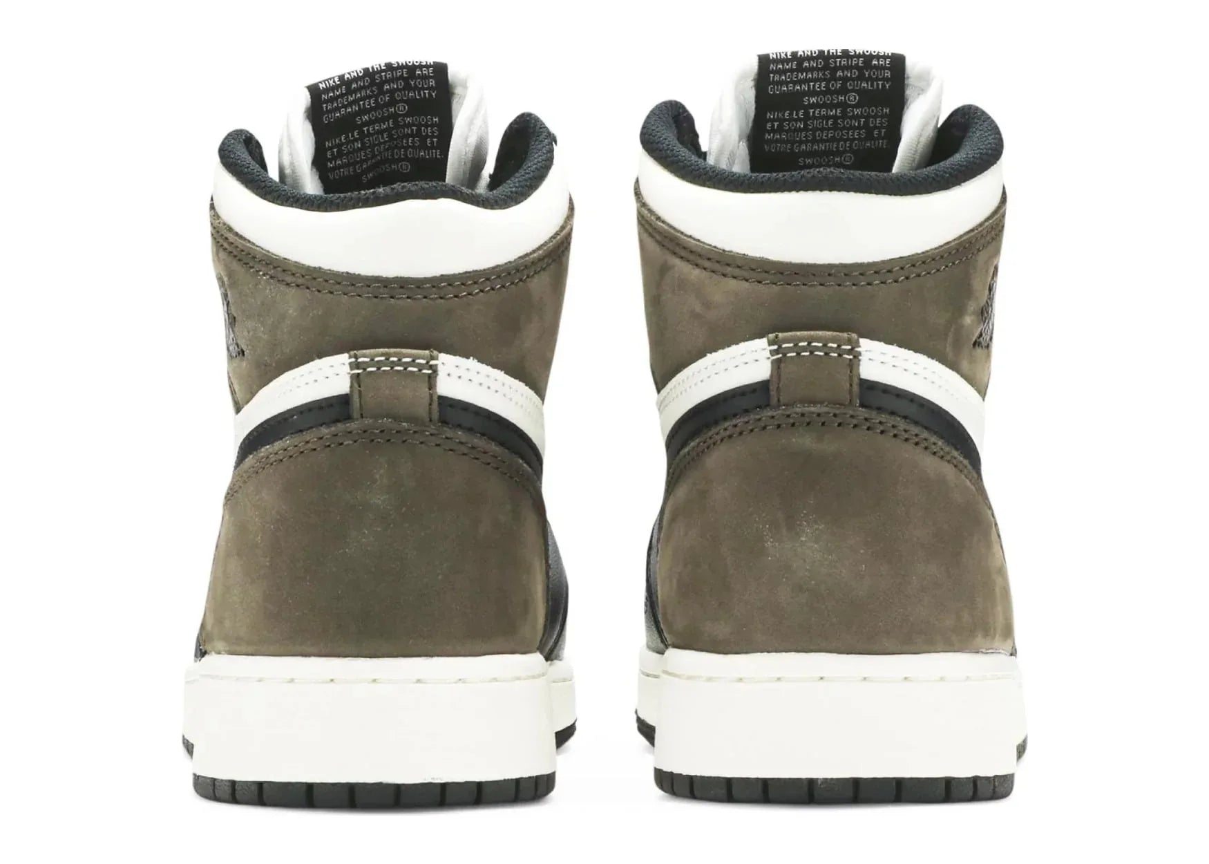 Nike Air Jordan 1 Retro High Dark Mocha (GS) - Sneaker Türkiye