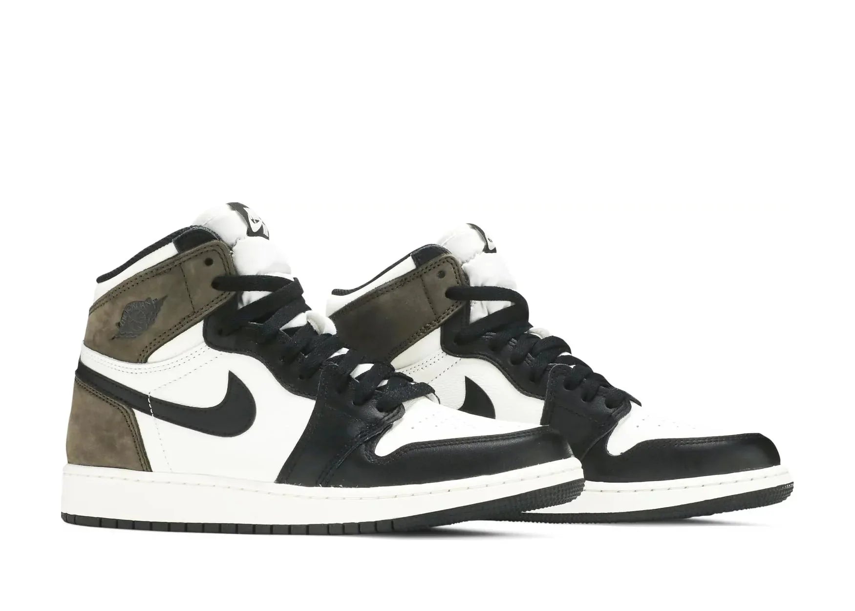 Nike Air Jordan 1 Retro High Dark Mocha (GS) - Sneaker Türkiye