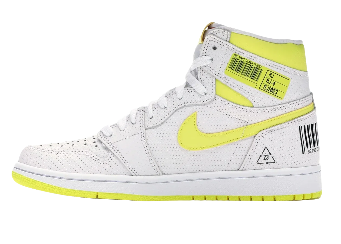 Nike Air Jordan 1 Retro High First Class Flight - Sneaker Türkiye