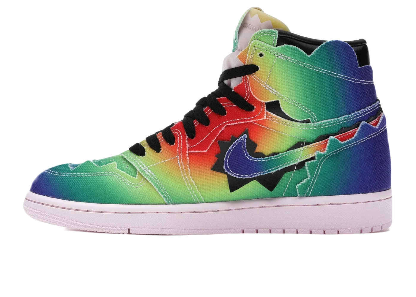 Nike Air Jordan 1 Retro High J Balvin - Sneaker Türkiye