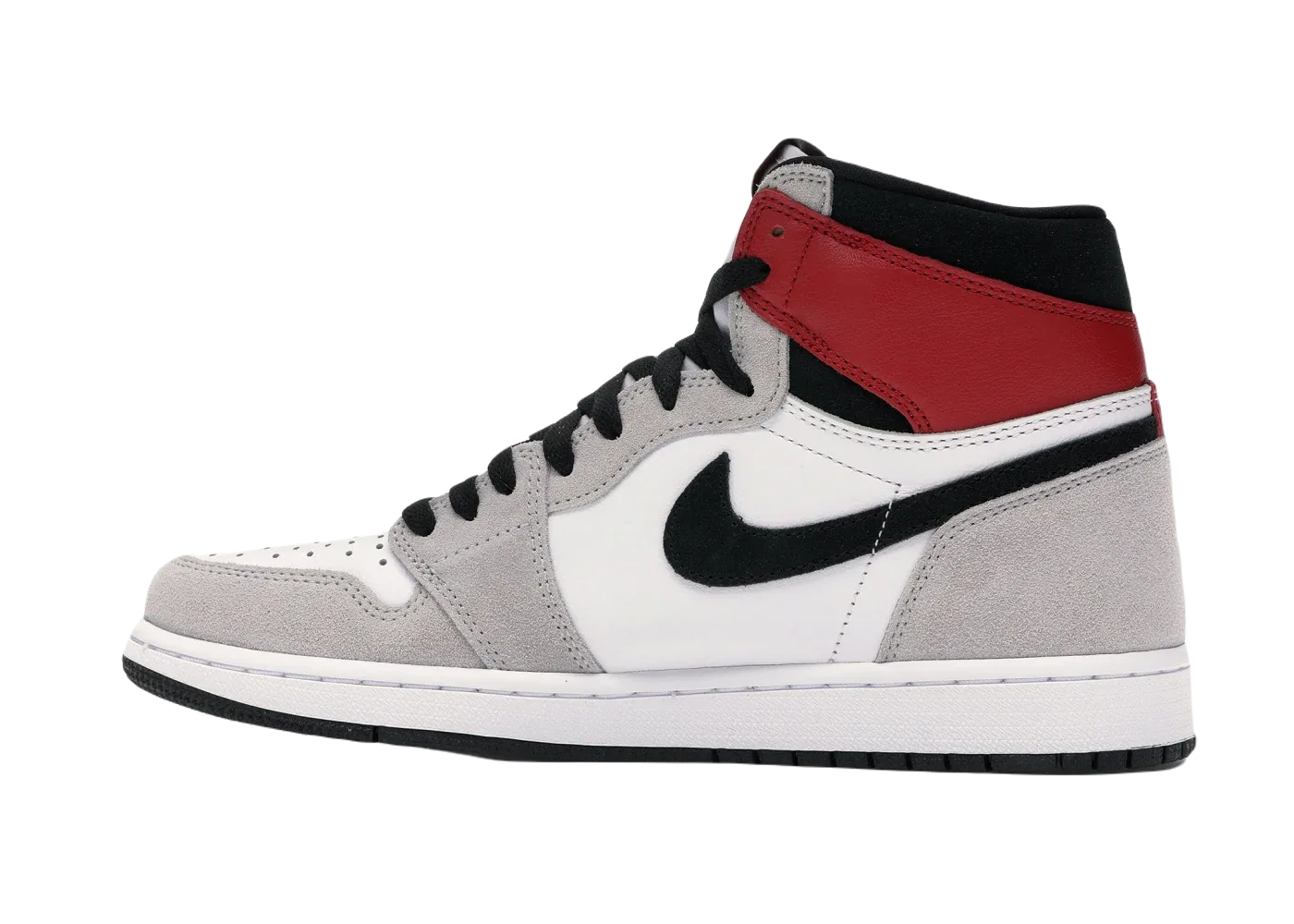 Nike Air Jordan 1 Retro High Light Smoke Grey - Sneaker Türkiye