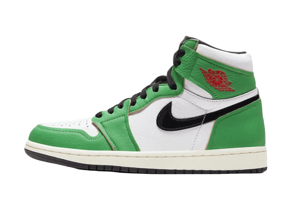 Nike Air Jordan 1 Retro High Lucky Green (W) - Sneaker Türkiye