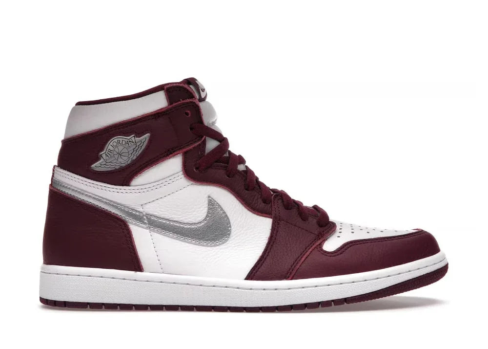 Nike Air Jordan 1 Retro High OG Bordeaux - Sneaker Türkiye
