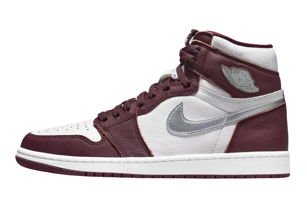 Nike Air Jordan 1 Retro High OG Bordeaux - Sneaker Türkiye