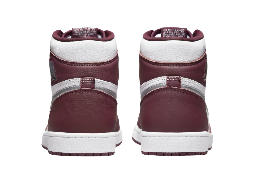 Nike Air Jordan 1 Retro High OG Bordeaux - Sneaker Türkiye