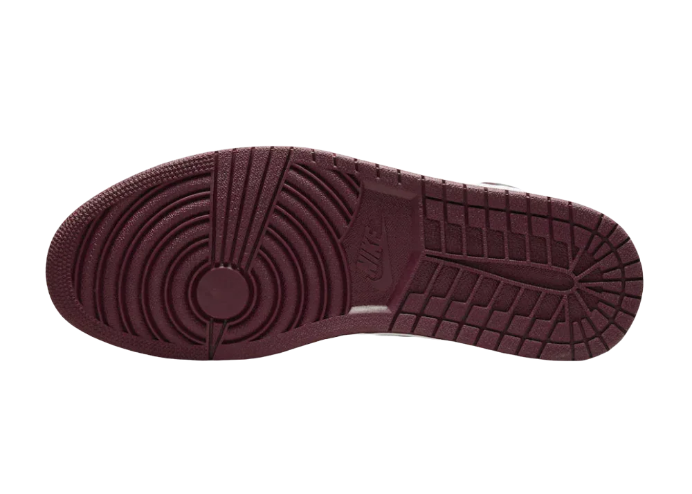 Nike Air Jordan 1 Retro High OG Bordeaux - Sneaker Türkiye