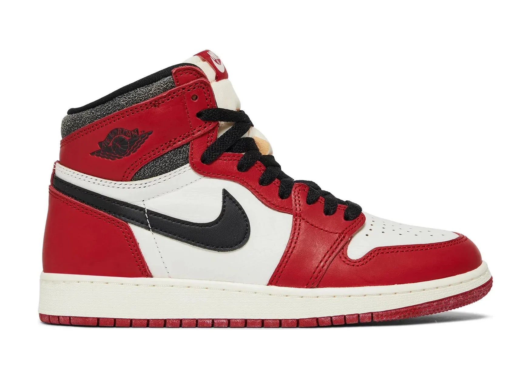 Nike Air Jordan 1 Retro High OG Chicago Lost And Found (GS) - Sneaker Türkiye