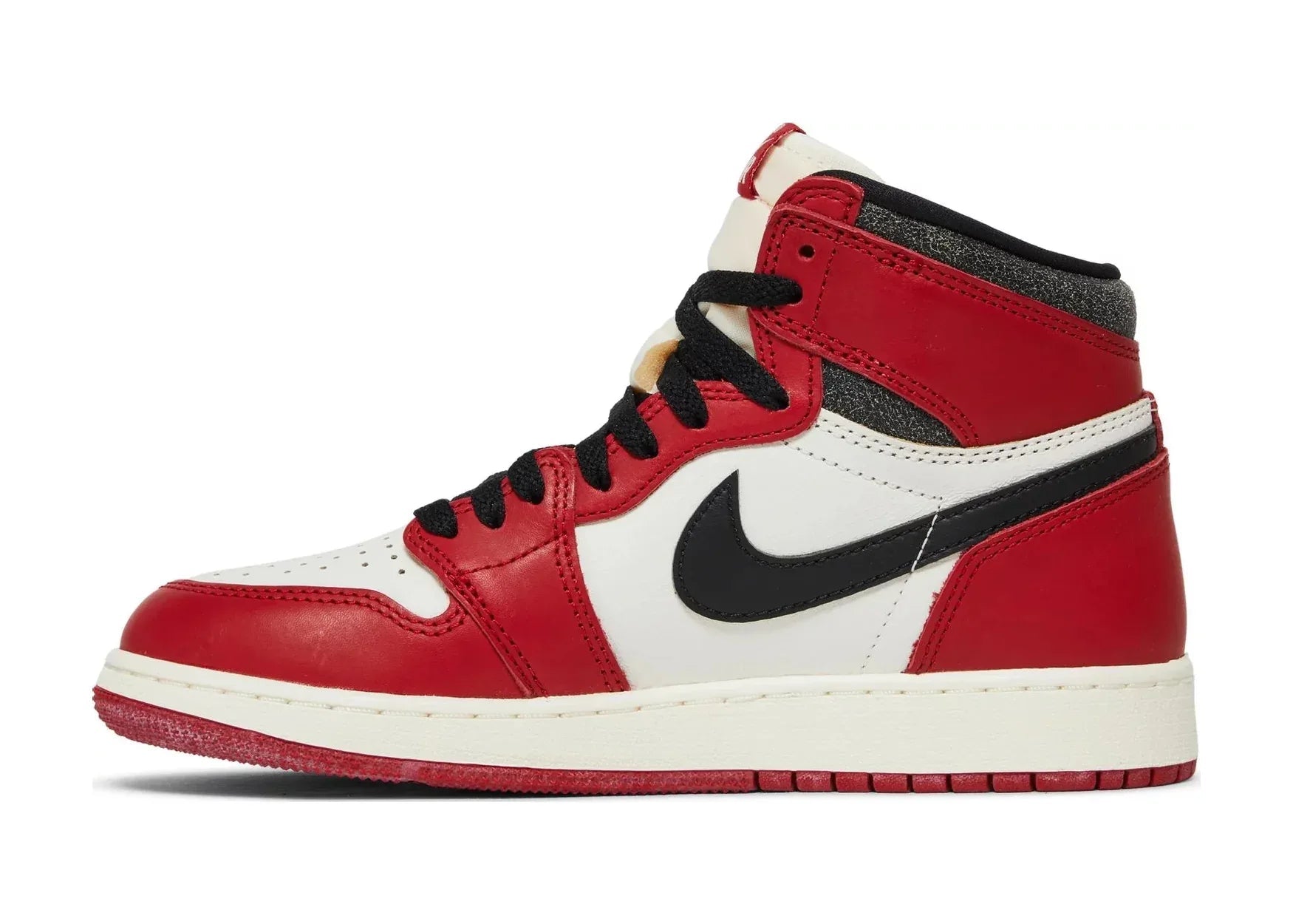 Nike Air Jordan 1 Retro High OG Chicago Lost And Found (GS) - Sneaker Türkiye