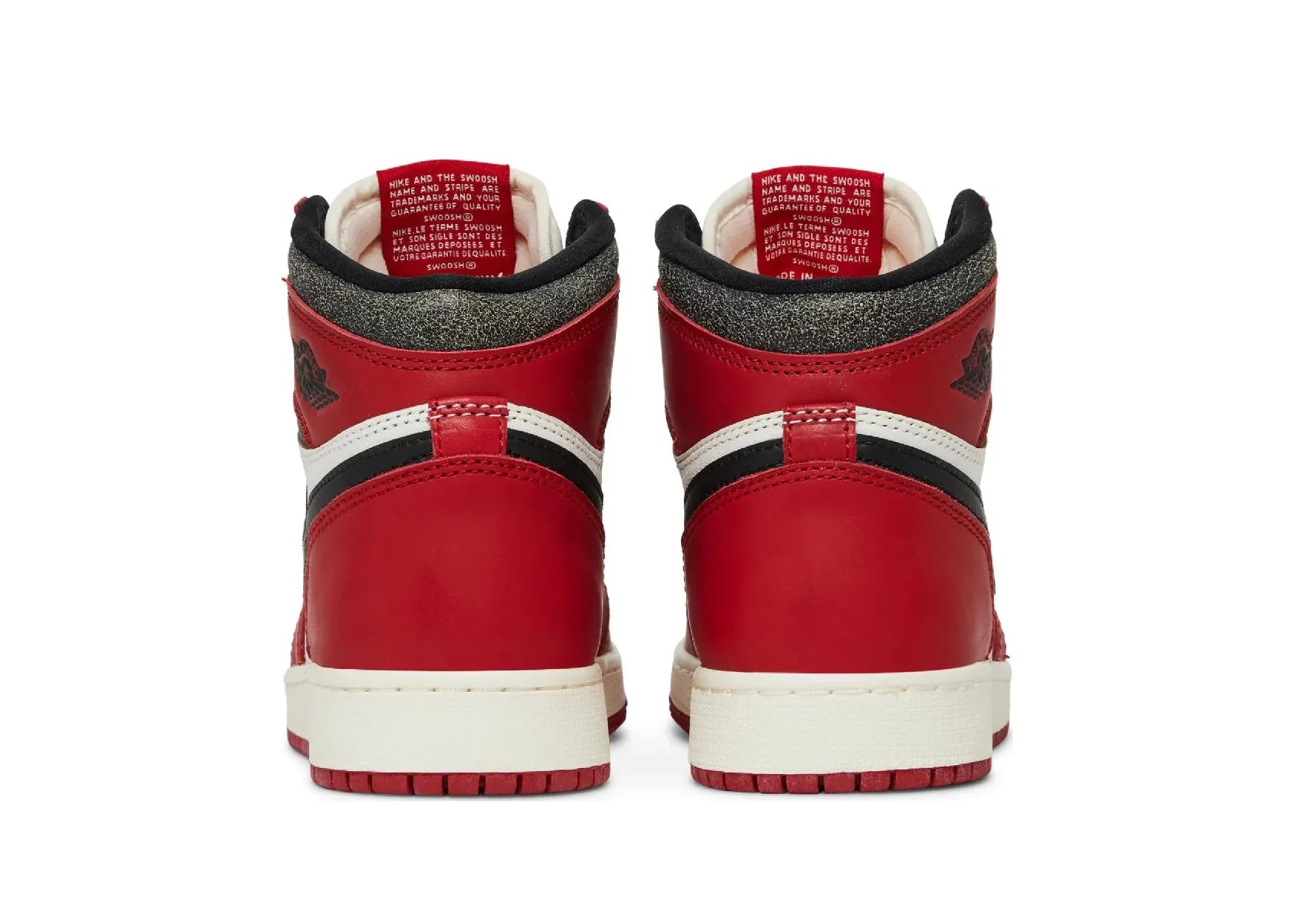 Nike Air Jordan 1 Retro High OG Chicago Lost And Found (GS) - Sneaker Türkiye