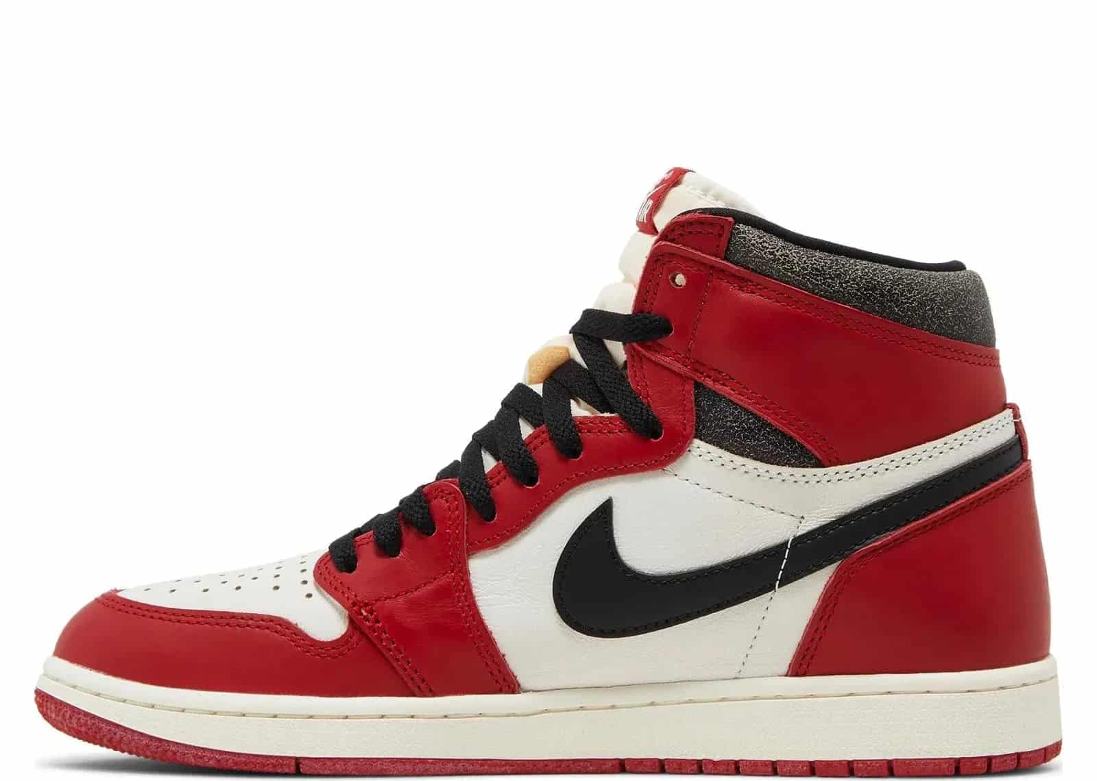 Nike Air Jordan 1 Retro High OG Chicago Lost And Found - Sneaker Türkiye