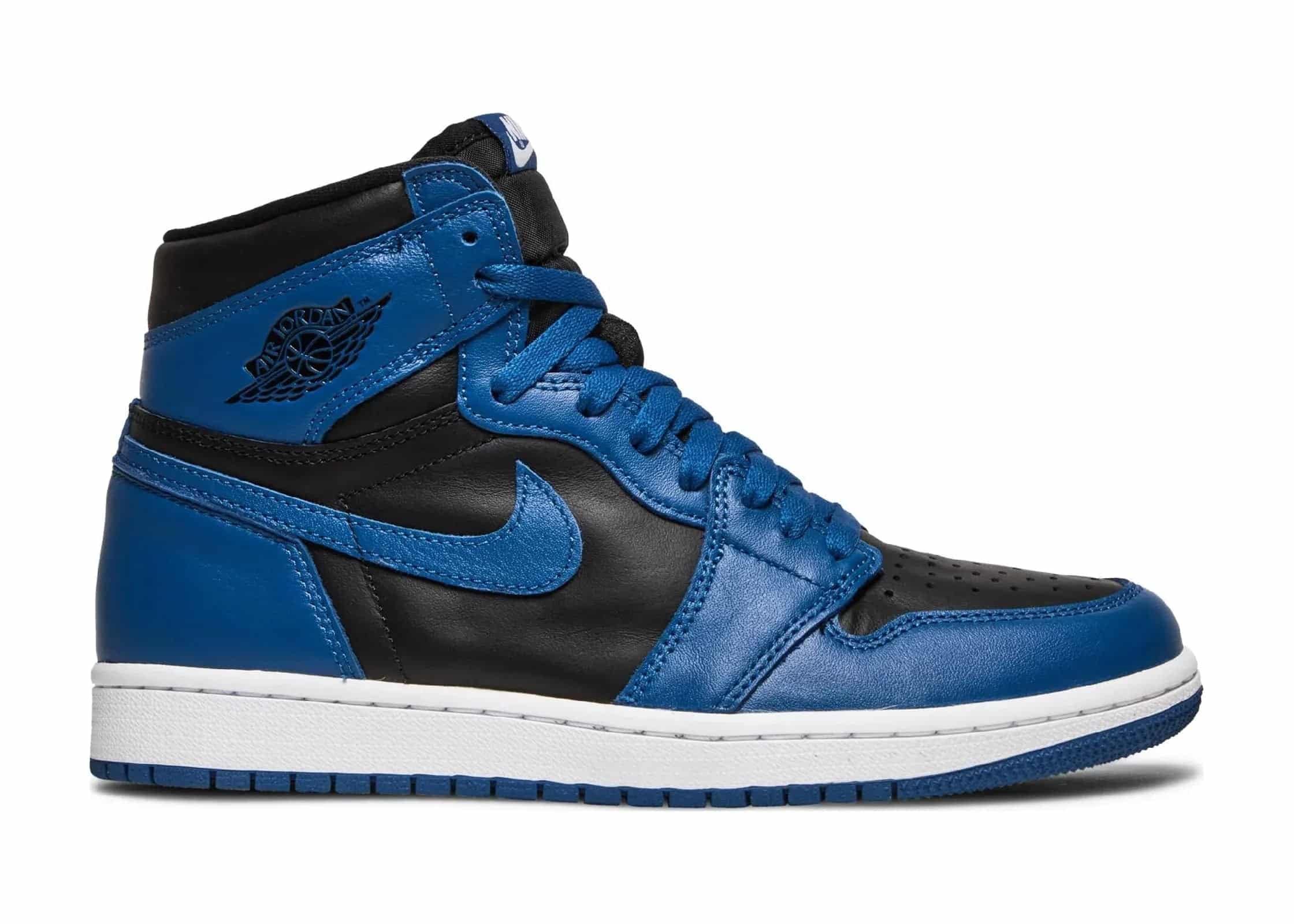Nike Air Jordan 1 Retro High OG Dark Marina Blue - Sneaker Türkiye