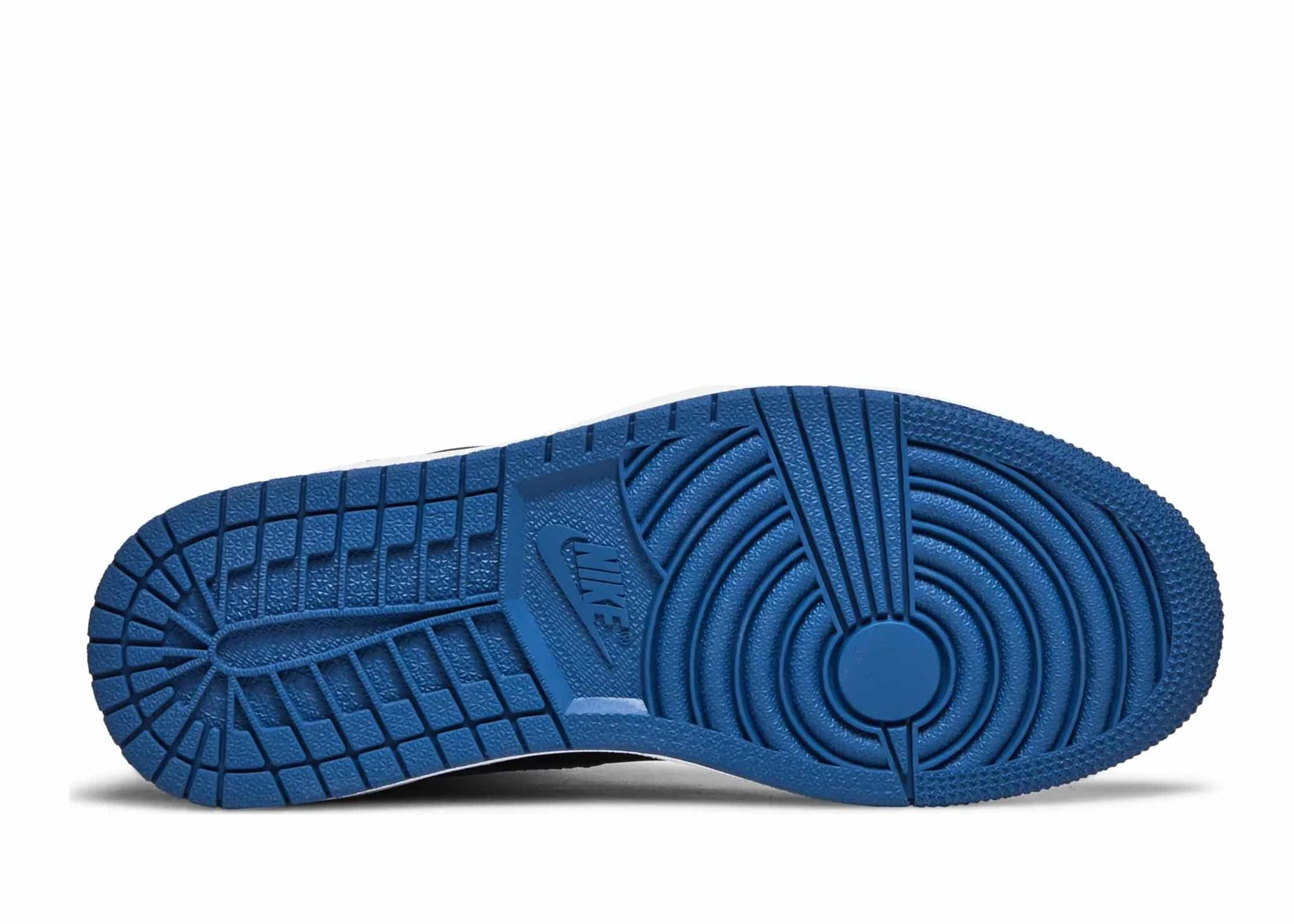 Nike Air Jordan 1 Retro High OG Dark Marina Blue - Sneaker Türkiye
