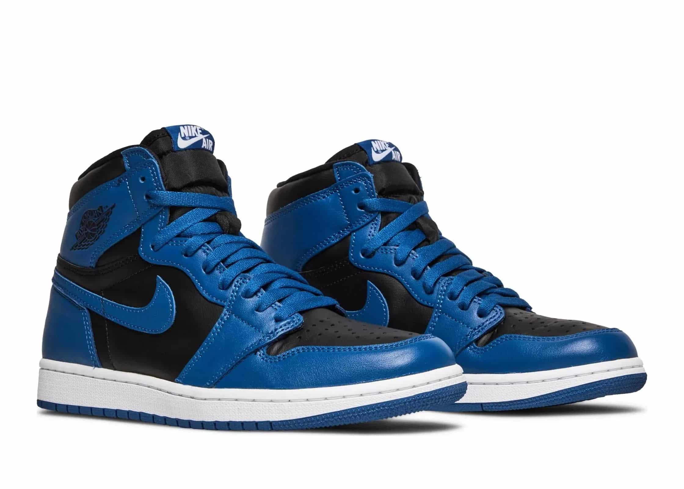 Nike Air Jordan 1 Retro High OG Dark Marina Blue - Sneaker Türkiye