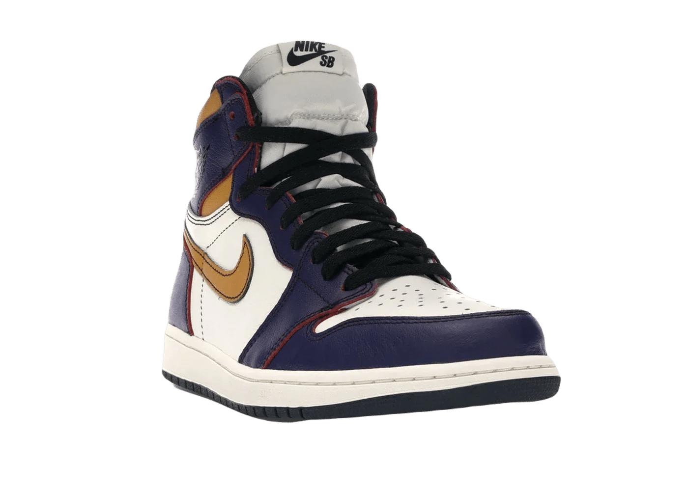 Nike Air Jordan 1 Retro High OG Defiant SB LA To Chicago - Sneaker Türkiye