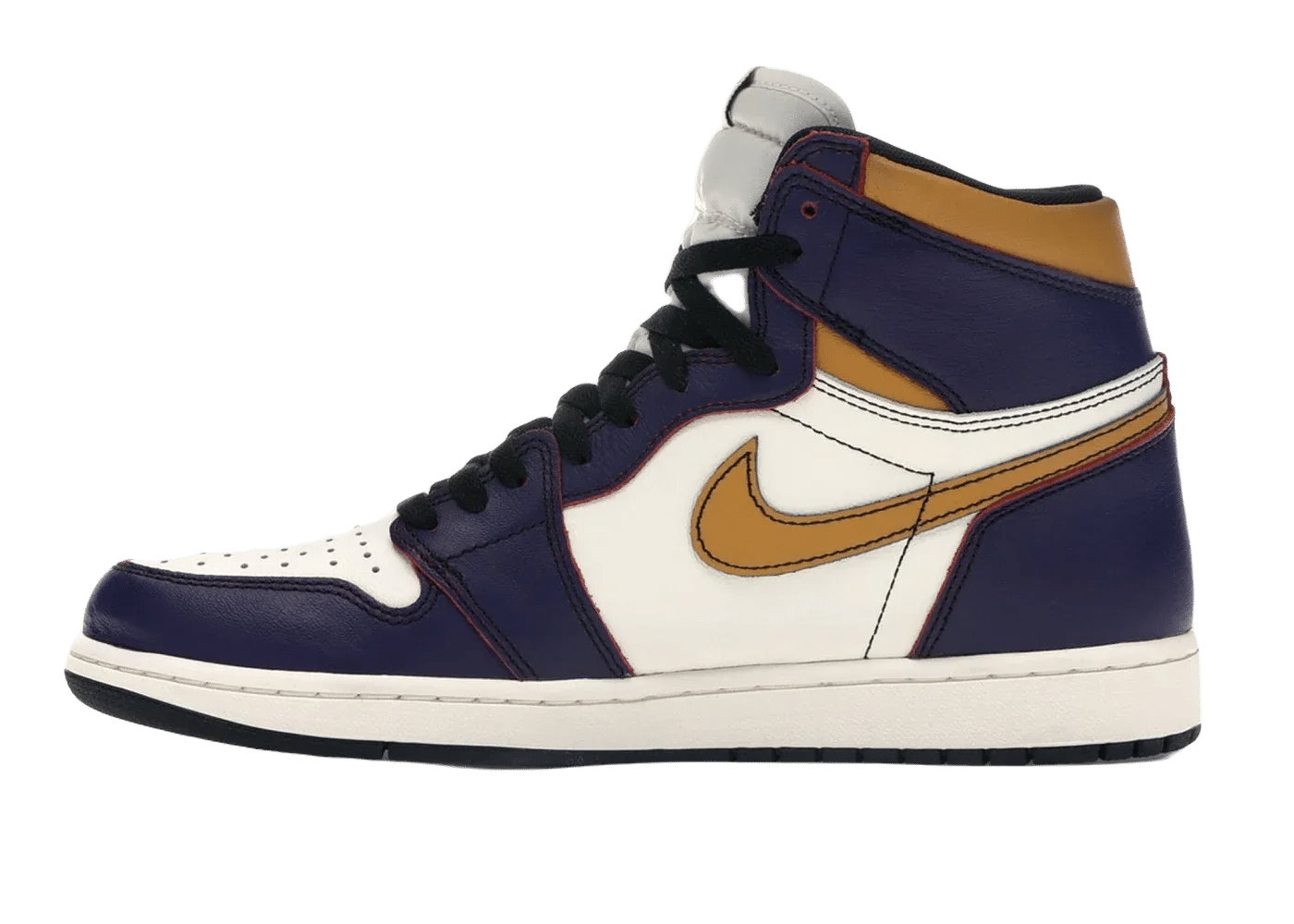Nike Air Jordan 1 Retro High OG Defiant SB LA To Chicago - Sneaker Türkiye