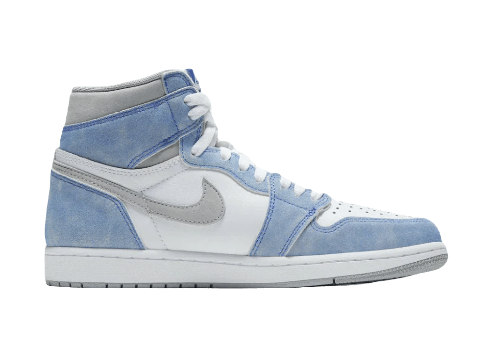 Nike Air Jordan 1 Retro High OG Hyper Royal - Sneaker Türkiye