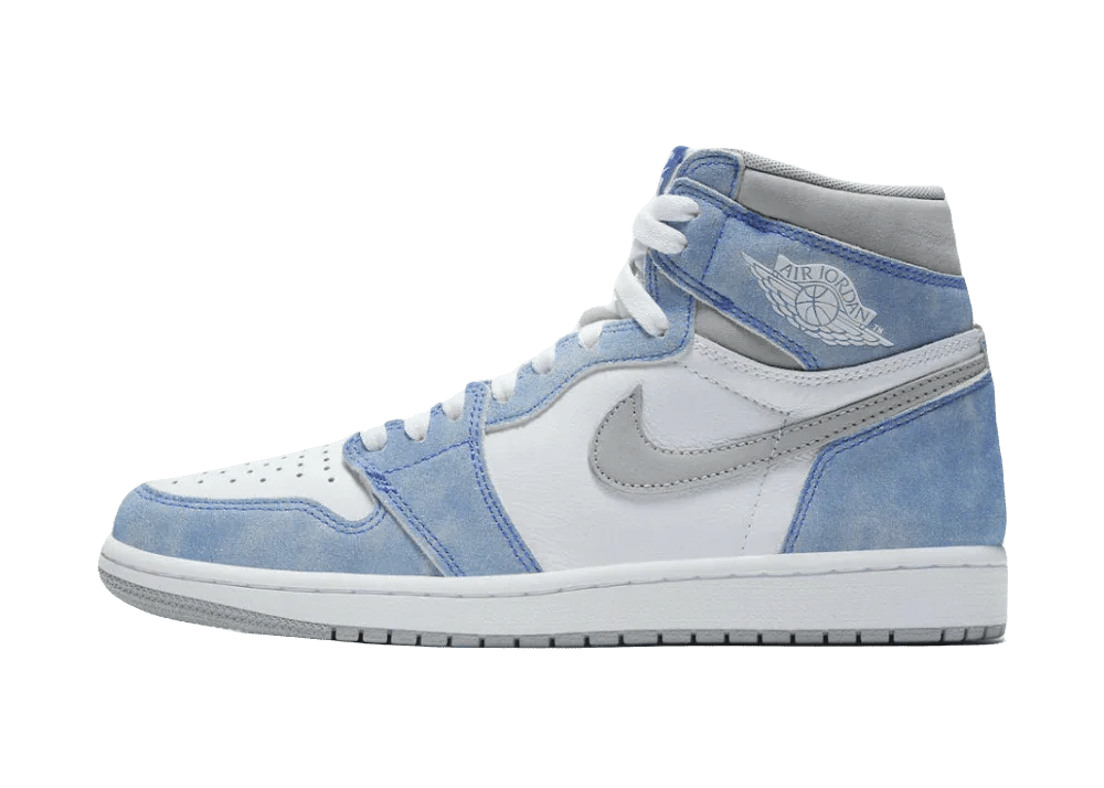 Nike Air Jordan 1 Retro High OG Hyper Royal - Sneaker Türkiye