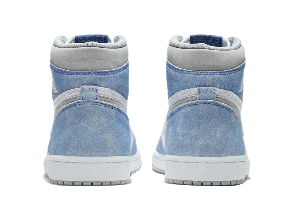 Nike Air Jordan 1 Retro High OG Hyper Royal - Sneaker Türkiye
