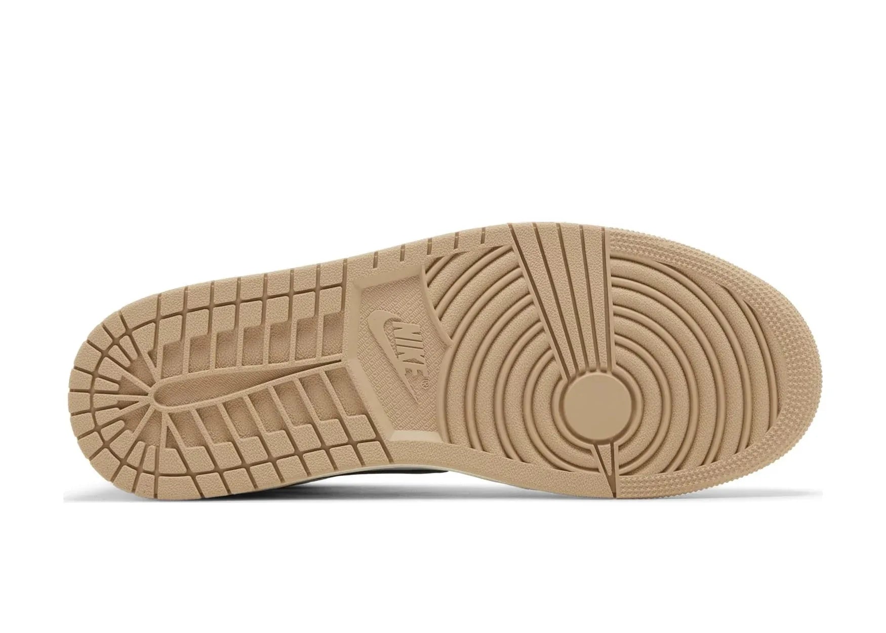 Nike Air Jordan 1 Retro High OG Latte (W) - Sneaker Türkiye