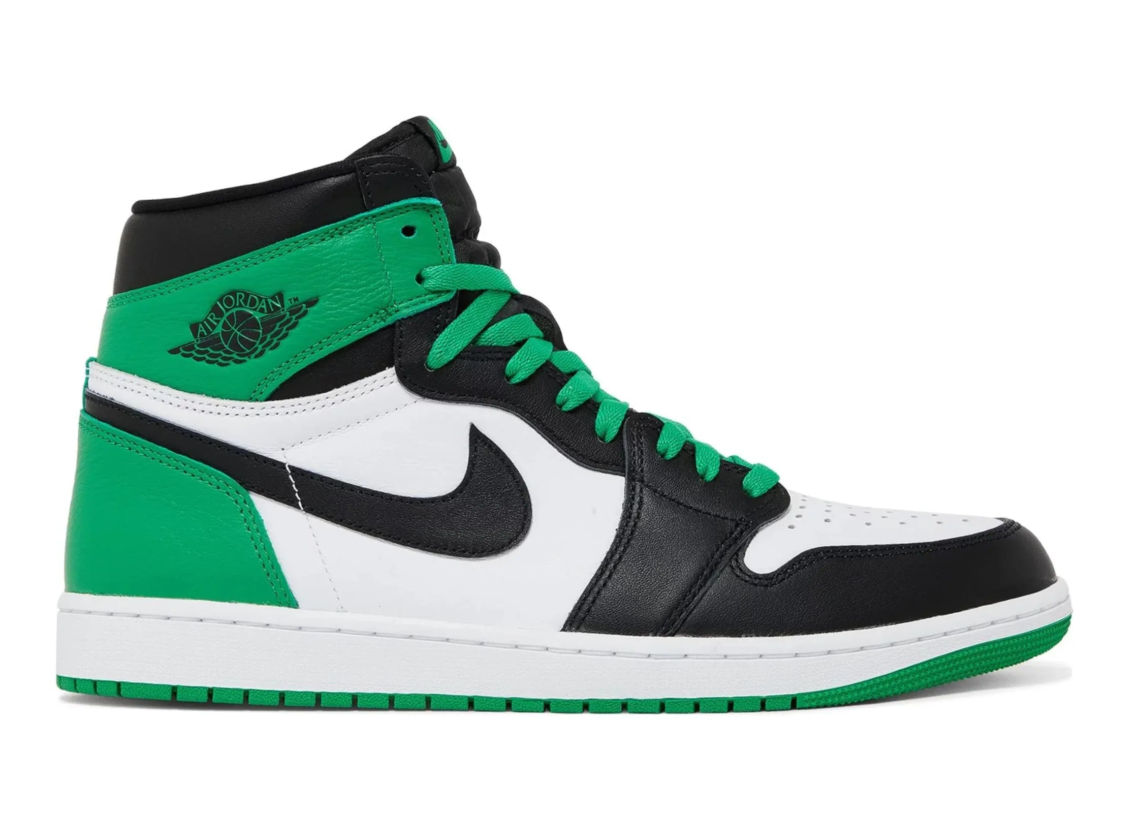 Nike Air Jordan 1 Retro High OG Lucky Green - Sneaker Türkiye