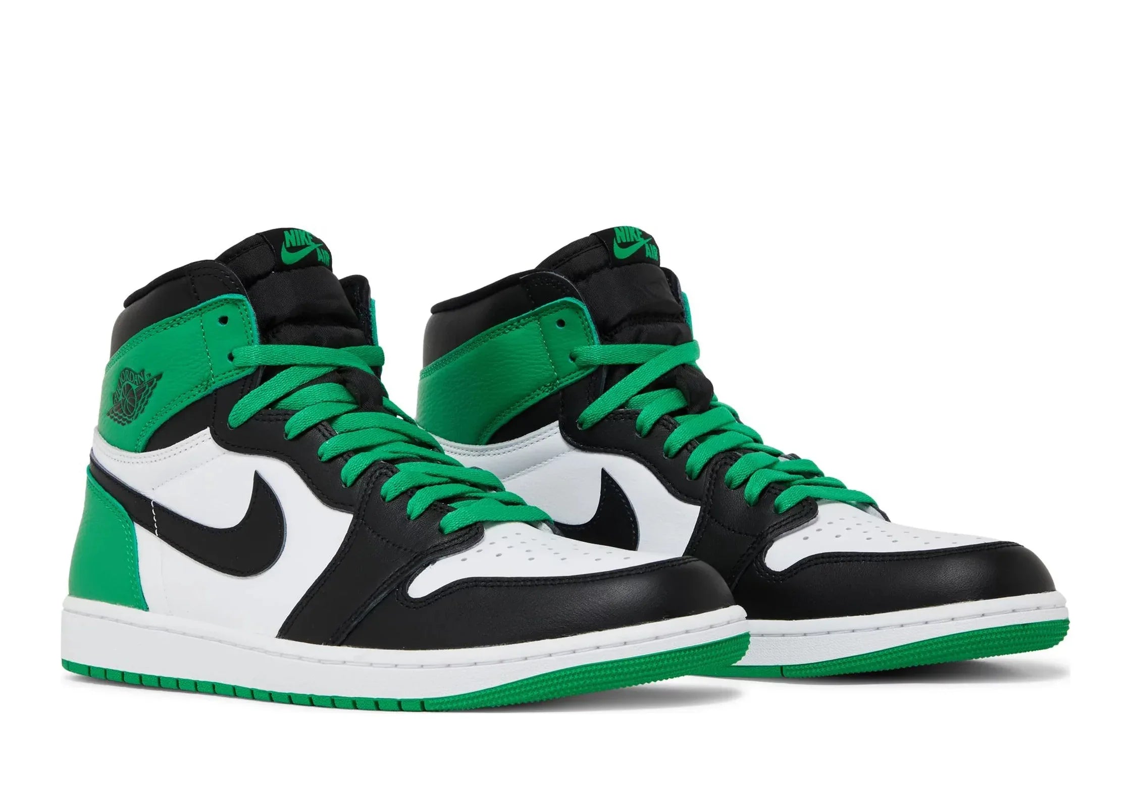 Nike Air Jordan 1 Retro High OG Lucky Green - Sneaker Türkiye
