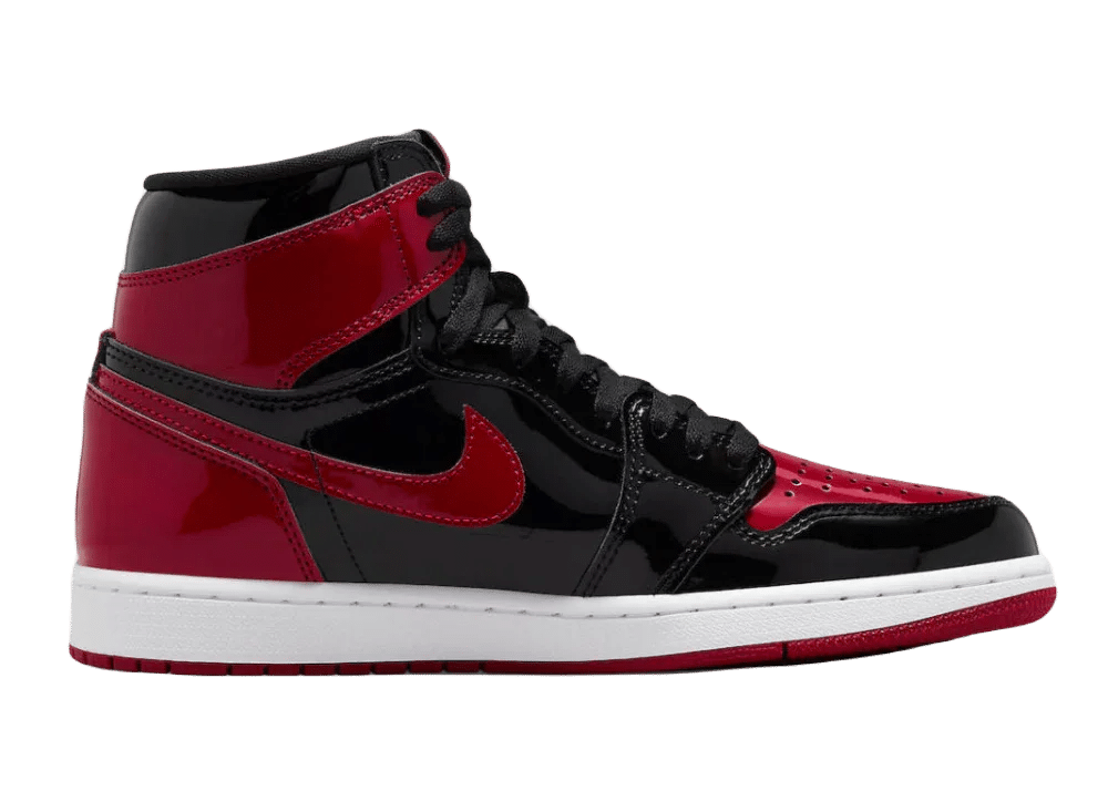 Nike Air Jordan 1 Retro High OG Patent Bred - Sneaker Türkiye