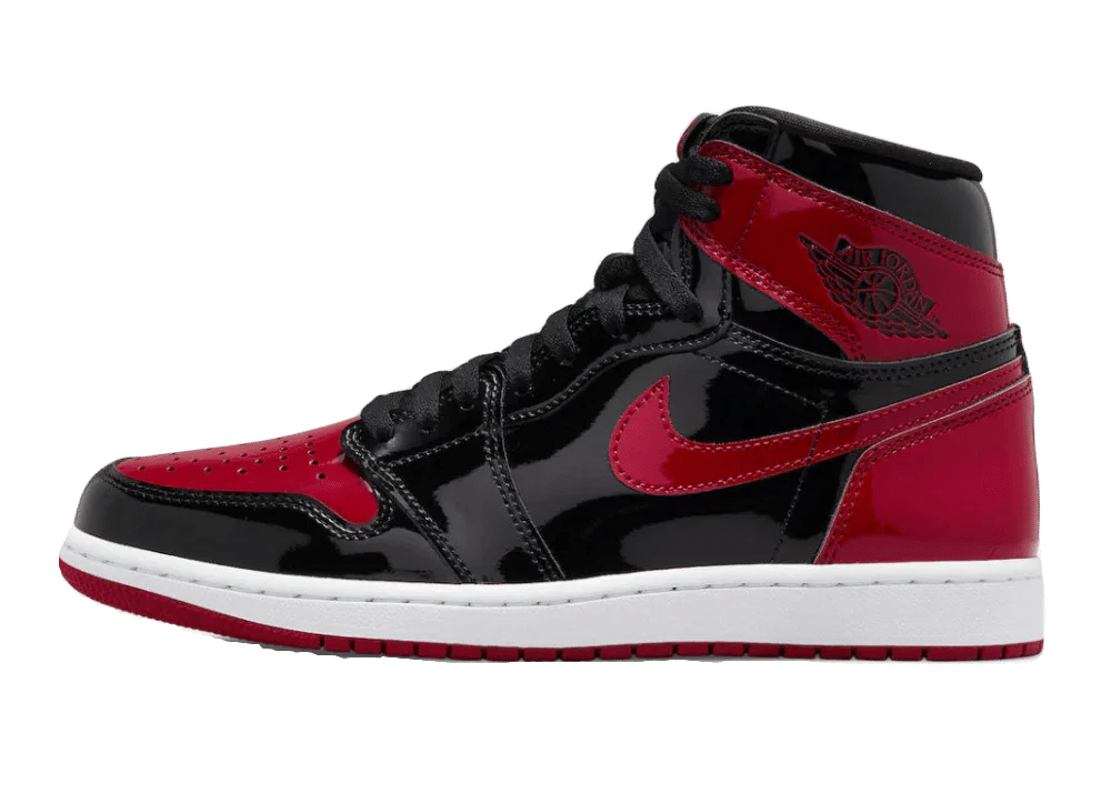 Nike Air Jordan 1 Retro High OG Patent Bred - Sneaker Türkiye