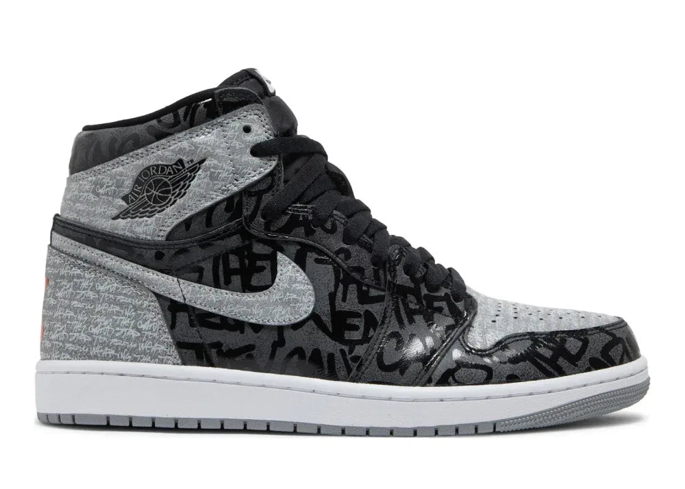 Nike Air Jordan 1 Retro High OG Rebellionaire - Sneaker Türkiye